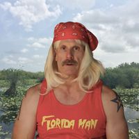 Jack Droppers & the Best Intentions - Florida Man