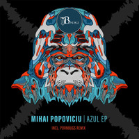 Mihai Popoviciu - Azul
