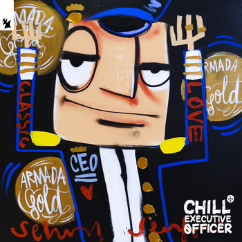 Chill Executive Officer - Chill Executive Officer (CEO), Vol. 8 (Selected by Maykel Piron)