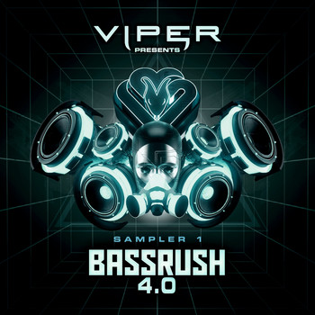 Various Artists - Bassrush 4.0 (Sampler, Pt. 1)