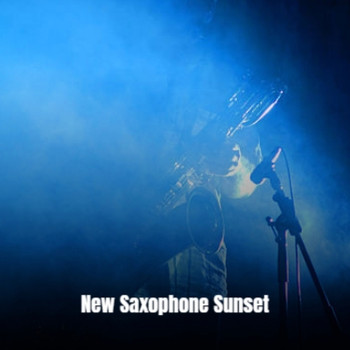 Various Artist - New Saxophone Sunset