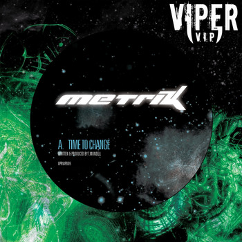Metrik - Time to Change
