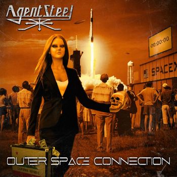 Agent Steel - Outer Space Connection