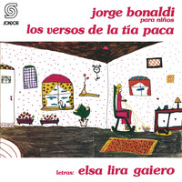 Jorge Bonaldi - Los Versos de la Tía Paca