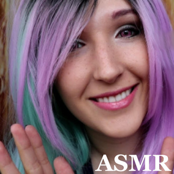 Seafoam Kitten's ASMR - Caring Friend Positive Affirmations, Hand Movements and Personal Attention