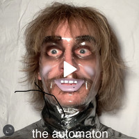 Willie Wisely - The Automaton (Maxi Single)