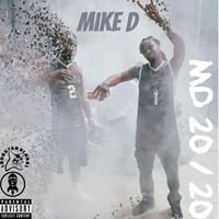 Mike D - MD 20/20 (Explicit)