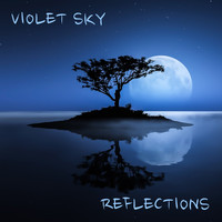 Violet Sky - Reflections