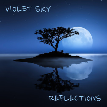 Violet Sky - Reflections