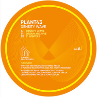 Plant43 - Density Wave