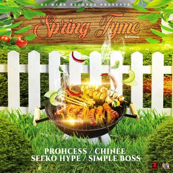 Various Artists - Spring Tyme Riddim