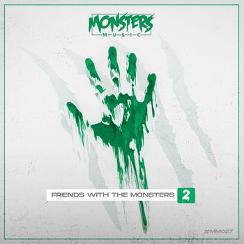 Various Artists - Friends With The Monsters 2 (Explicit)