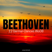 Jonas Schmidt - Beethoven: 12 German Dances, WoO 8