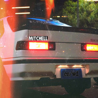 Mitchell - cigarette sweats and wet dreams