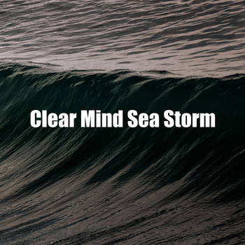 Soft Water Streams Sounds - Clear Mind Sea Storm