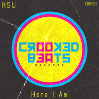 Hsu - Here I Am EP