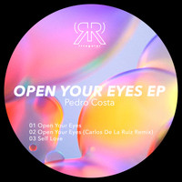 Pedro Costa - Ope Your Eyes EP