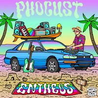 Phocust - Entheos EP