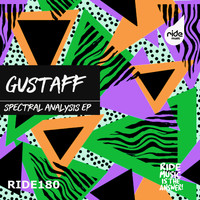 Gustaff - Spectral Analysis ep