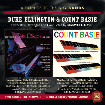 Maxwell Davis - A Tribute to the Big Bands: Duke Ellington & Count Basie