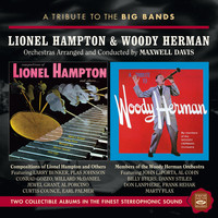 Maxwell Davis - A Tribute to the Big Bands: Lionel Hampton & Woody Herman