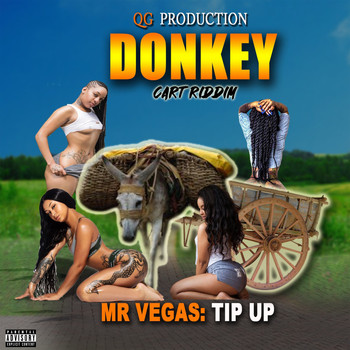 Mr. Vegas - Tip Up (Explicit)