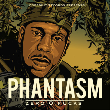 Phantasm - Zero 0 Fucks (Explicit)