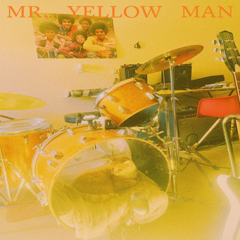 Carter - Mr. Yellow Man