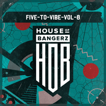 Various Artists - Five To Vibe To Vol.8