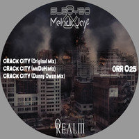 ELboy80 & Melodic Jaye - Crack City