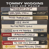 Tommy Wiggins - Lost and Found