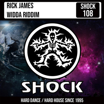 Rick James - Widda Riddim