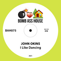 John Okins - I Like Dancing
