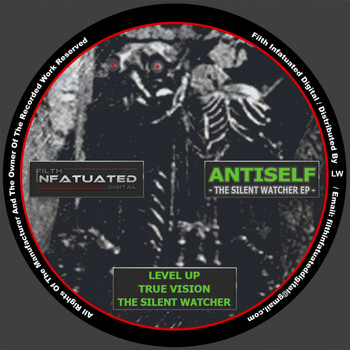 Antiself - The Silent Watcher EP