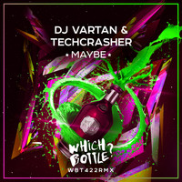 DJ Vartan & Techcrasher - Maybe