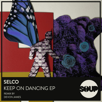 SELCO (BE) - Keep On Dancing EP