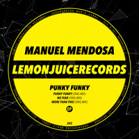 Manuel Mendosa - Punky Funky