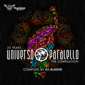 Various Artists - Universo Paralello 20 Years