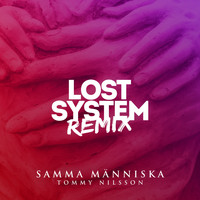 Tommy Nilsson - Samma människa (Lost System Remix)
