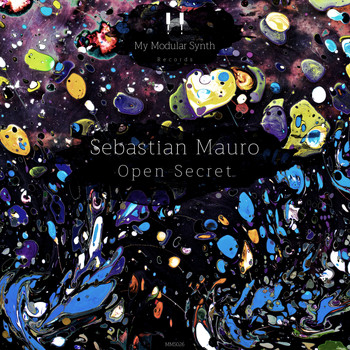 Sebastian Mauro - Open Secret