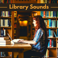 Quiet Music Academy - Library Sounds: Relaxing Piano Music, Study Ambience, Relaxing Music