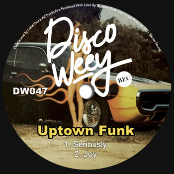 Uptown Funk - DW047