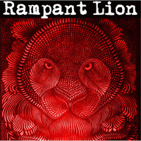 Rampant Lion - Endless Night Nameless City