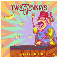 Two Monkeys - The Monkey Mom