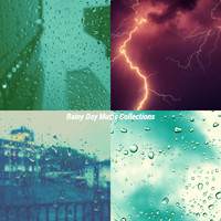 Rainy Day Music Collections - Flute, Alto Saxophone and Jazz Guitar Solos (Music for Cozy Days)