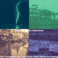 Rainy Day Music Collections - (Flute, Alto Saxophone and Jazz Guitar Solos) Music for Staying Inside