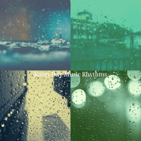 Rainy Day Music Rhythms - Flute, Alto Saxophone and Jazz Guitar Solos (Music for Rainy Days)