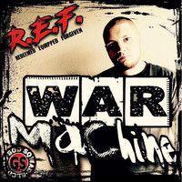 R.e.f. - War Machine
