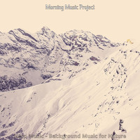 Morning Music Project - Harp Music - Background Music for Nature