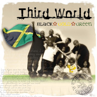 Third World - Black, Gold, Green